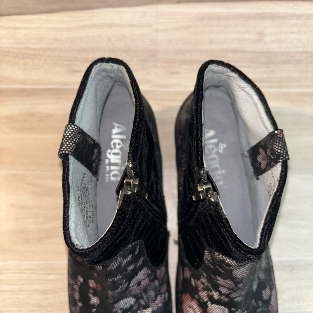 ALEGRIA Hayden Dame Career Fashion Boot HAY-579 EU 37 - Picture 8 of 8